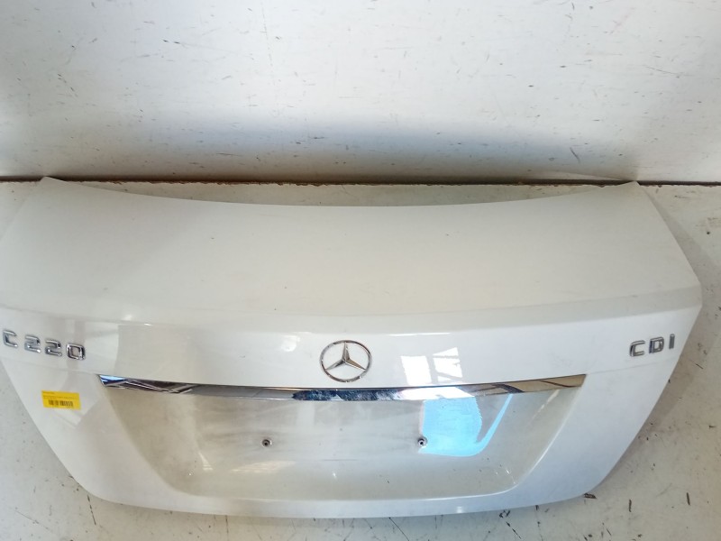 Recambio de tapa maletero para mercedes-benz clase c coupé (c204) c 220 cdi (204.302) referencia OEM IAM   