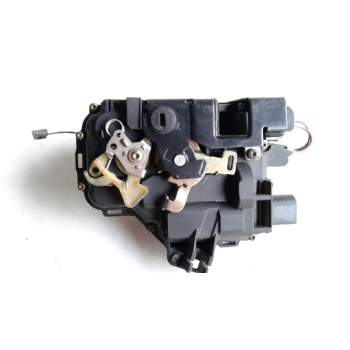 Recambio de cerradura puerta delantera derecha para seat leon (1m1) sport f.r. referencia OEM IAM 3B1837016A  