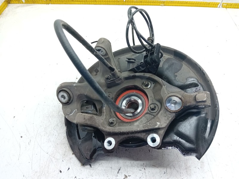 Recambio de mangueta trasera derecha para mercedes-benz clase c coupé (c204) c 220 cdi (204.302) referencia OEM IAM   