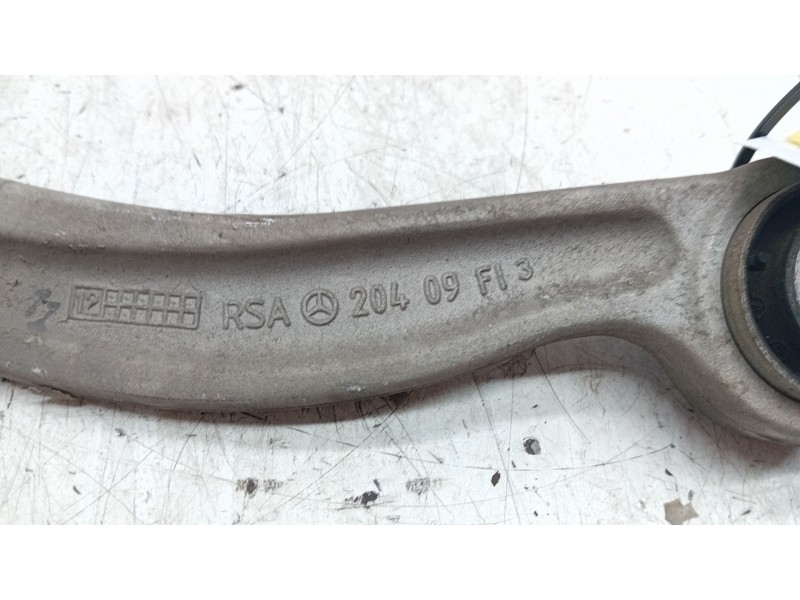 Recambio de brazo suspension superior trasero izquierdo para mercedes-benz clase c coupé (c204) c 220 cdi (204.302) referencia O