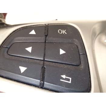 Recambio de volante para mercedes-benz clase a (w176) a 180 cdi / d (176.012) referencia OEM IAM A0004603403  