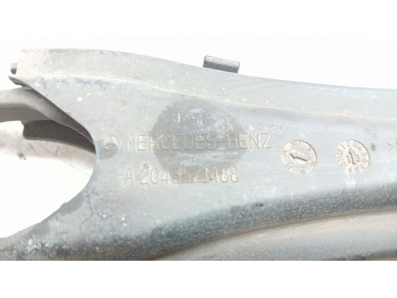 Recambio de brazo suspension inferior trasero derecho para mercedes-benz clase c coupé (c204) c 220 cdi (204.302) referencia OEM