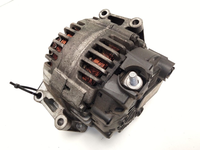 Recambio de alternador para mercedes-benz clase c coupé (c204) c 220 cdi (204.302) referencia OEM IAM A0009060401  
