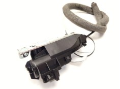 Recambio de cerradura maletero / porton para mercedes-benz clase c coupé (c204) c 220 cdi (204.302) referencia OEM IAM A20475001 2