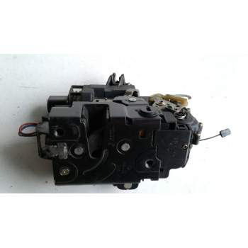 Recambio de cerradura puerta delantera derecha para seat leon (1m1) sport f.r. referencia OEM IAM 3B1837016A  