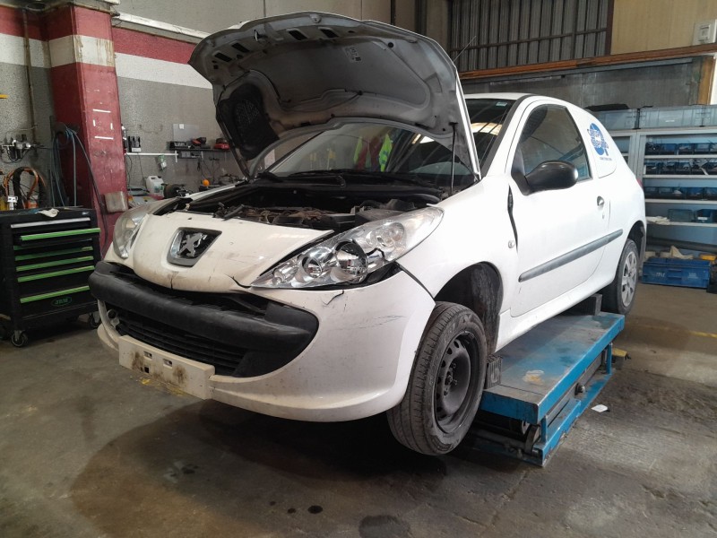 peugeot 206+ (2l_, 2m_) del año 2011
