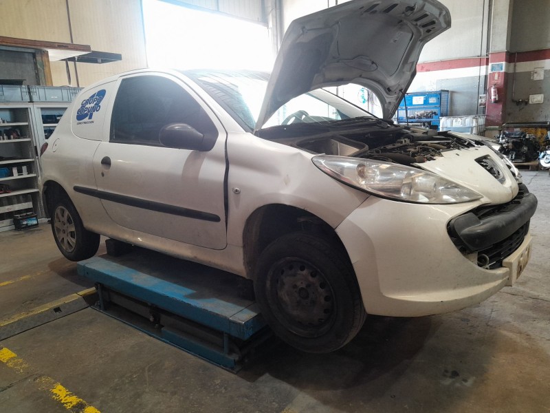 peugeot 206+ (2l_, 2m_) del año 2011