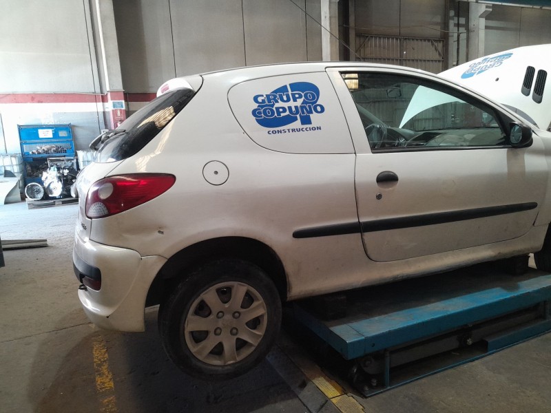 peugeot 206+ (2l_, 2m_) del año 2011