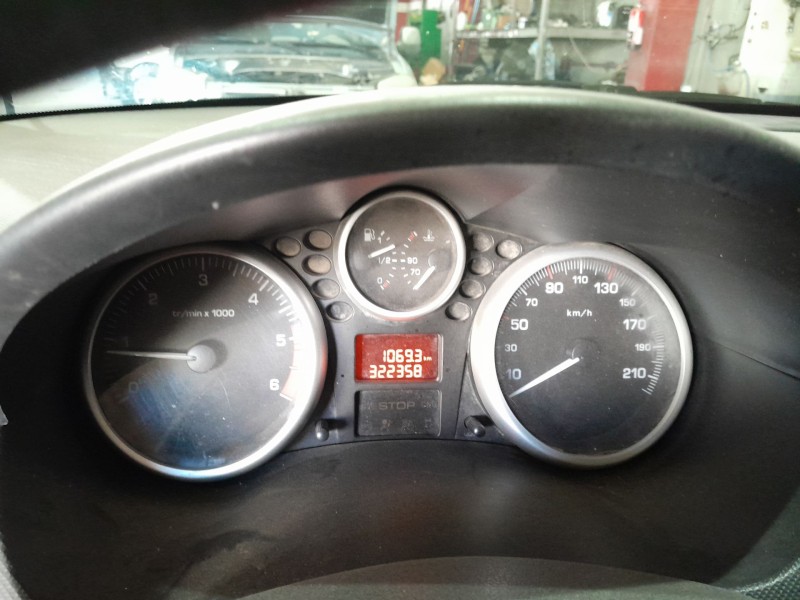 peugeot 206+ (2l_, 2m_) del año 2011