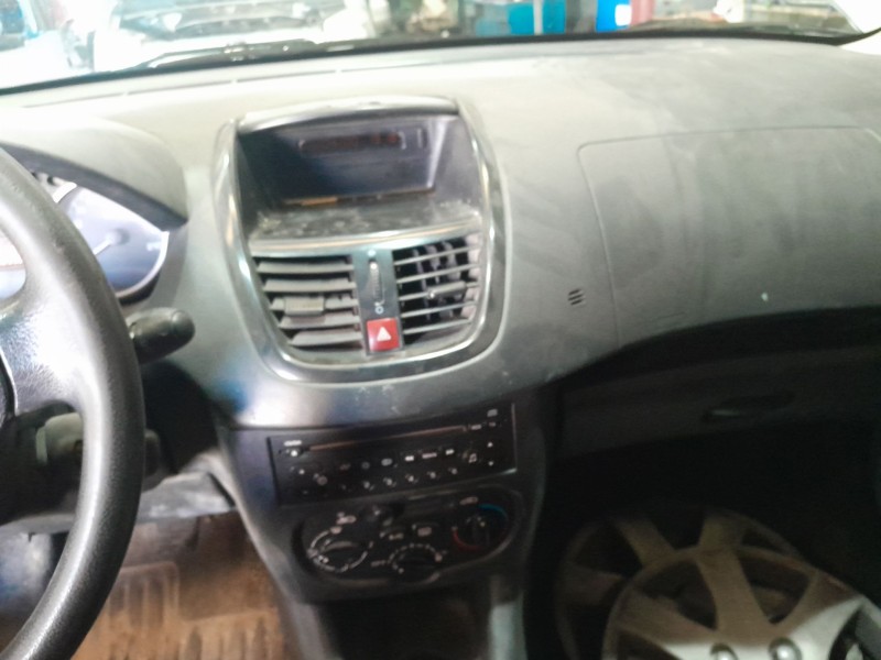 peugeot 206+ (2l_, 2m_) del año 2011