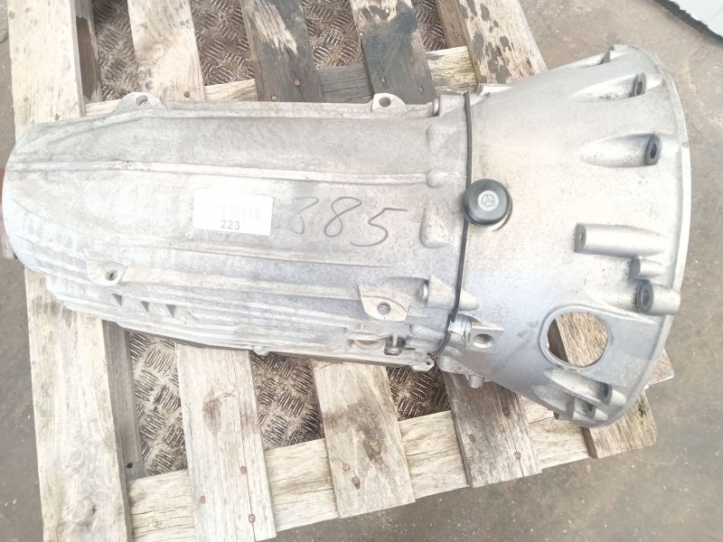 Recambio de caja cambios para mercedes-benz clase c coupé (c204) c 220 cdi (204.302) referencia OEM IAM R2302710301  