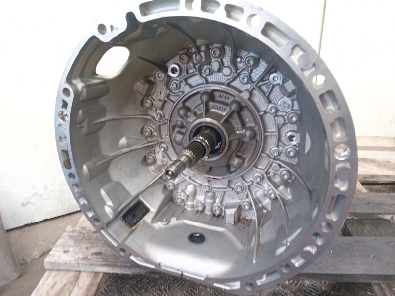 Recambio de caja cambios para mercedes-benz clase c coupé (c204) c 220 cdi (204.302) referencia OEM IAM R2302710301  