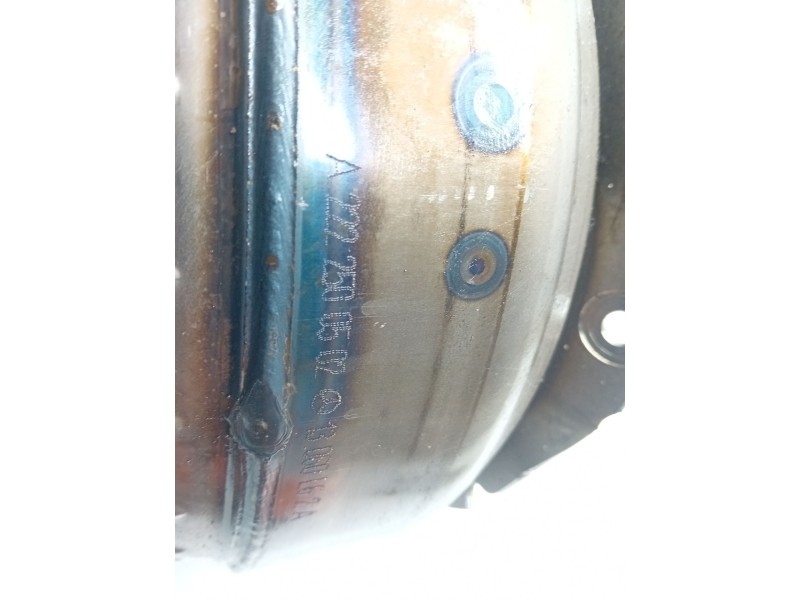 Recambio de convertidor caja cambios para mercedes-benz clase c coupé (c204) c 220 cdi (204.302) referencia OEM IAM A2222500502 