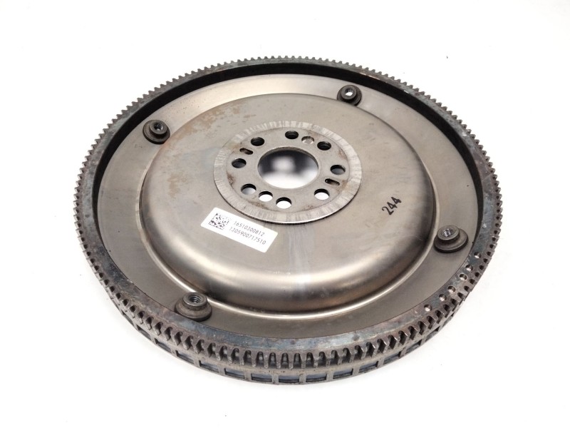 Recambio de volante motor para mercedes-benz clase c coupé (c204) c 220 cdi (204.302) referencia OEM IAM A6510300612  