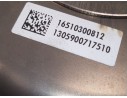 VOLANTE MOTOR A6510300612 
