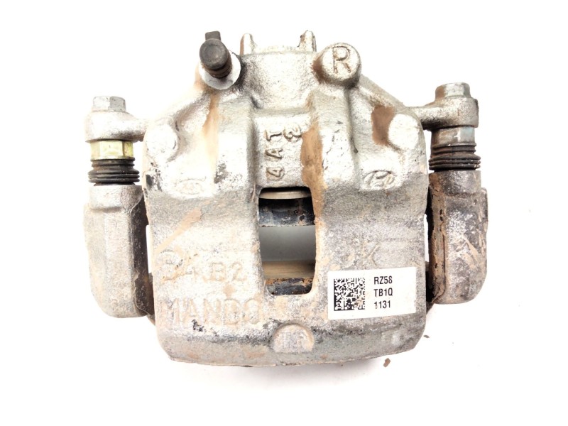 Recambio de pinza freno delantera derecha para kia stonic (yb) 1.2 cvvt referencia OEM IAM 58110H8580  