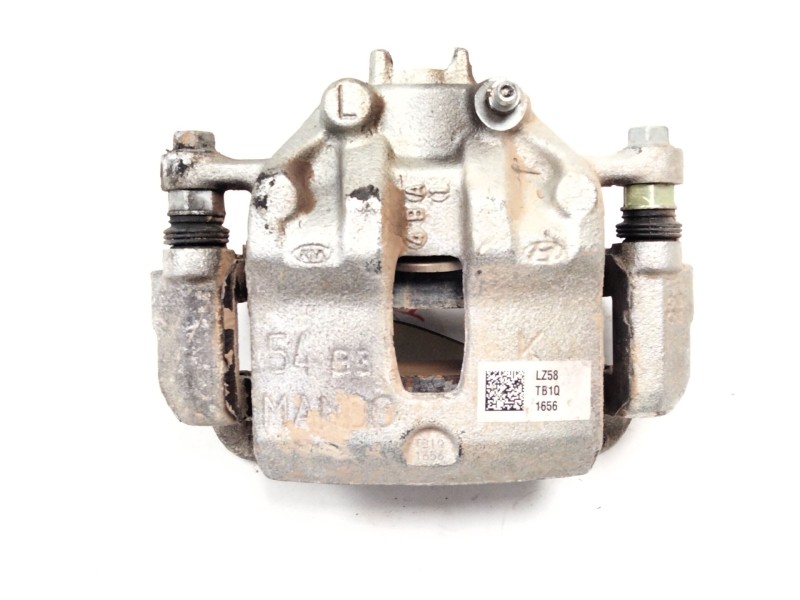 Recambio de pinza freno delantera izquierda para kia stonic (yb) 1.2 cvvt referencia OEM IAM 58130H8580  