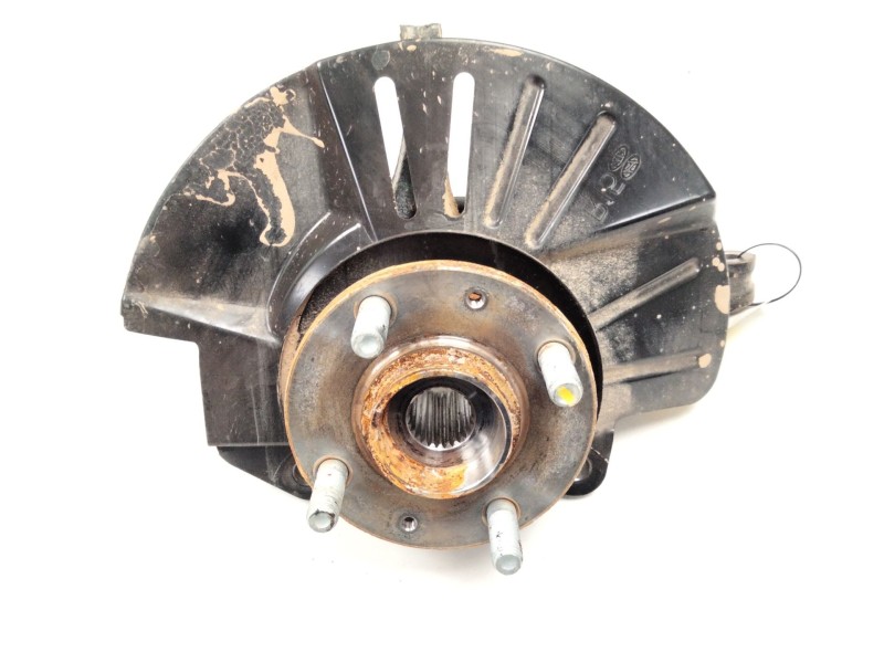 Recambio de mangueta delantera derecha para kia stonic (yb) 1.2 cvvt referencia OEM IAM   