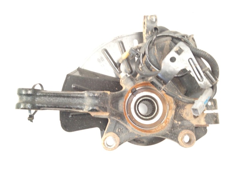 Recambio de mangueta delantera derecha para kia stonic (yb) 1.2 cvvt referencia OEM IAM   