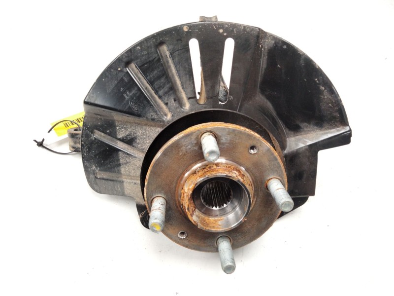 Recambio de mangueta delantera izquierda para kia stonic (yb) 1.2 cvvt referencia OEM IAM   