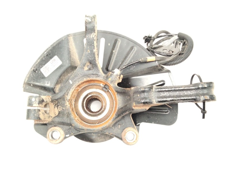 Recambio de mangueta delantera izquierda para kia stonic (yb) 1.2 cvvt referencia OEM IAM   