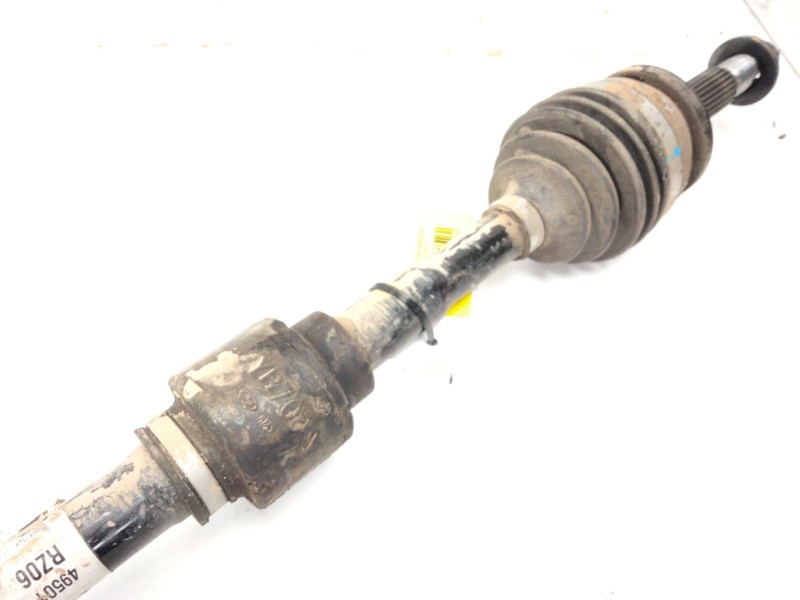 Recambio de transmision delantera derecha para kia stonic (yb) 1.2 cvvt referencia OEM IAM 49501H8060  