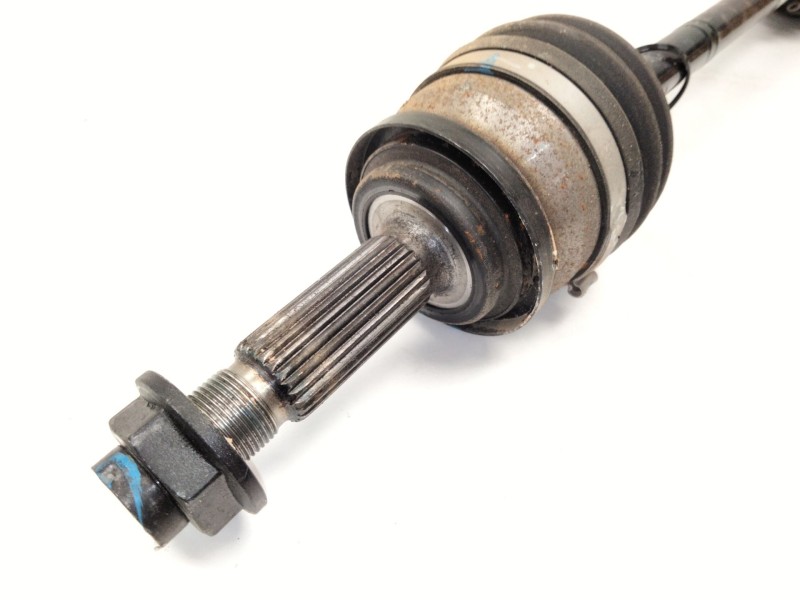 Recambio de transmision delantera izquierda para kia stonic (yb) 1.2 cvvt referencia OEM IAM 49500H8050  