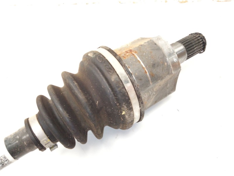 Recambio de transmision delantera izquierda para kia stonic (yb) 1.2 cvvt referencia OEM IAM 49500H8050  