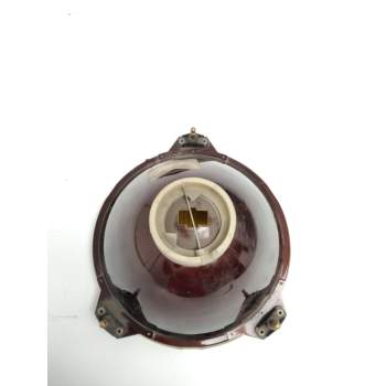 Recambio de faro antiniebla delantero para seat 124 1430 especial referencia OEM IAM 0488703  CIBIE Turini Buffalo amarillo