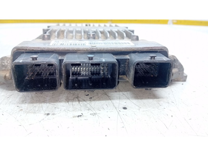 Recambio de centralita motor uce para peugeot partner furgoneta/monovolumen (5_, g_) 2.0 hdi referencia OEM IAM 5WS40049C  