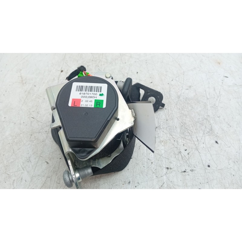 Recambio de cinturon seguridad trasero derecho para mercedes-benz clase c coupé (c204) c 220 cdi (204.302) referencia OEM IAM 61