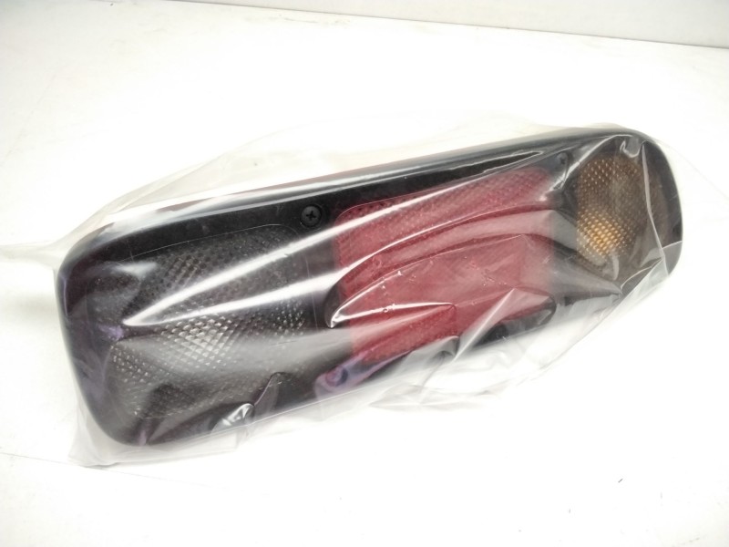 Recambio de piloto trasero izquierdo paragolpes para nissan terrano/terrano.ii (r20) referencia OEM IAM 265551F100 INGLES DEFECT