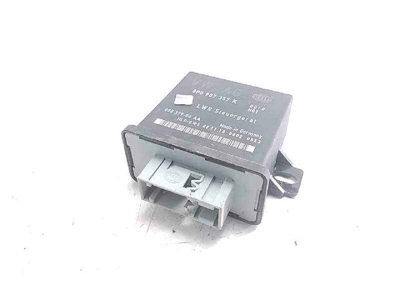 Recambio de centralita luces para volkswagen scirocco (137) 2.0 tdi (125kw) referencia OEM IAM 8P0907357K  