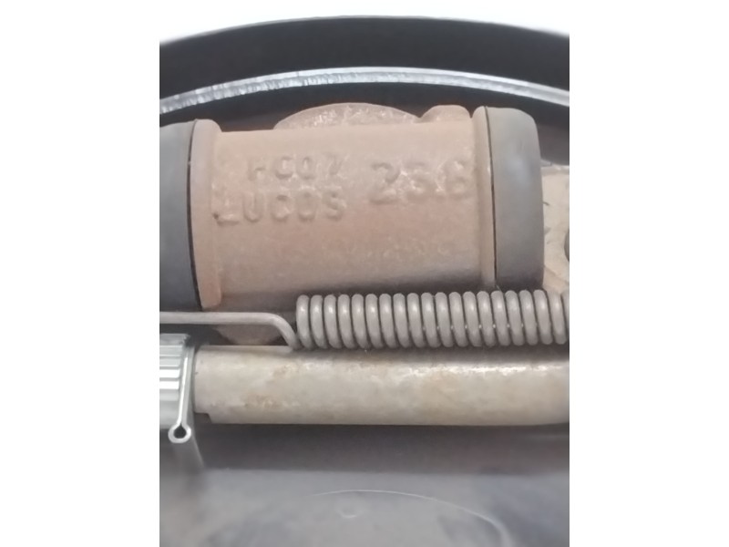 Recambio de kit mordaza para ford maverick 2.0 16v fwd referencia OEM IAM FC0723.8  LUCAS