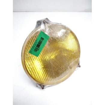Recambio de faro antiniebla delantero para seat 124 1430 especial referencia OEM IAM 0488703  CIBIE Turini Buffalo amarillo