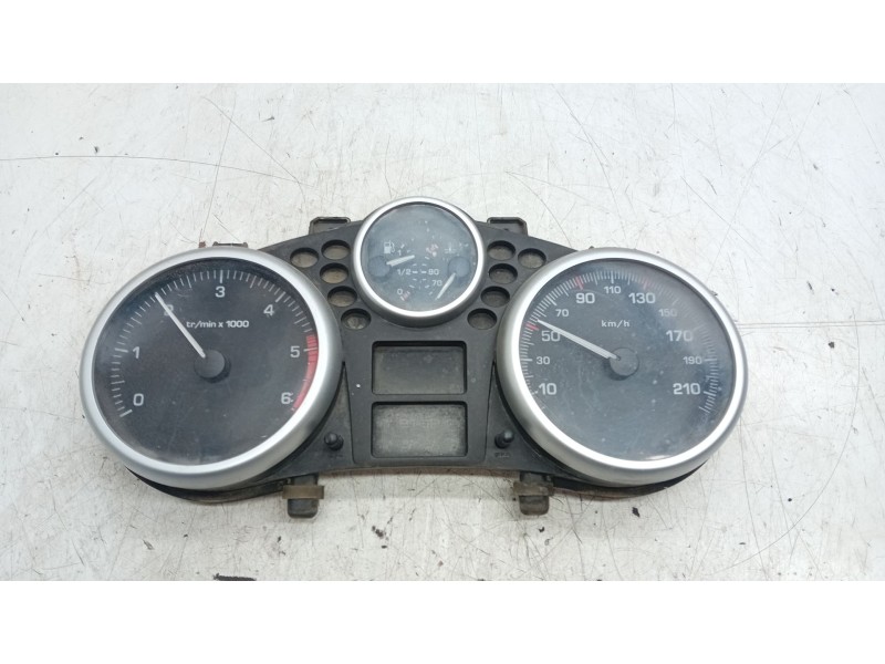 Recambio de cuadro instrumentos para peugeot 206+ (2l_, 2m_) 1.4 hdi eco 70 referencia OEM IAM   