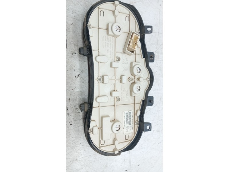Recambio de cuadro instrumentos para peugeot 206+ (2l_, 2m_) 1.4 hdi eco 70 referencia OEM IAM   