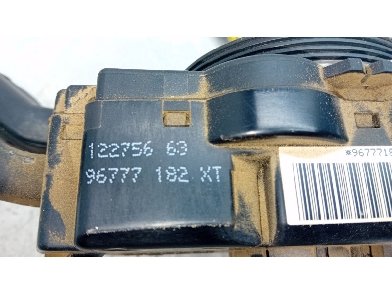 Recambio de anillo airbag para peugeot 206+ (2l_, 2m_) 1.4 hdi eco 70 referencia OEM IAM   