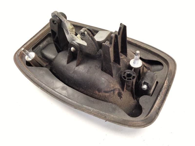 Recambio de maneta exterior delantera derecha para citroën jumper grossraumkasten 2.2 hdi fap cat referencia OEM IAM   