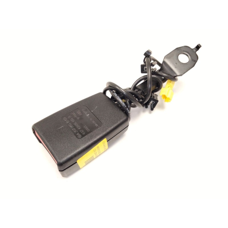 Recambio de enganche cinturon trasero derecho para mercedes-benz clase c coupé (c204) c 220 cdi (204.302) referencia OEM IAM A20