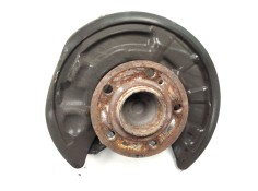 Recambio de mangueta trasera izquierda para mercedes-benz cla coupé (c117) cla 220 cdi / d (117.303) referencia OEM IAM 2460306 