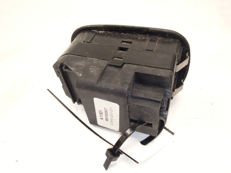 Recambio de mando elevalunas delantero izquierdo para peugeot 206+ (2l_, 2m_) 1.4 hdi eco 70 referencia OEM IAM 96316306XT  