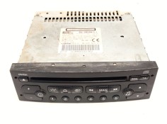 Recambio de sistema audio / radio cd para peugeot 206+ (2l_, 2m_) 1.4 hdi eco 70 referencia OEM IAM 96635823  