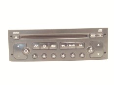 Recambio de sistema audio / radio cd para peugeot 206+ (2l_, 2m_) 1.4 hdi eco 70 referencia OEM IAM 96635823   2