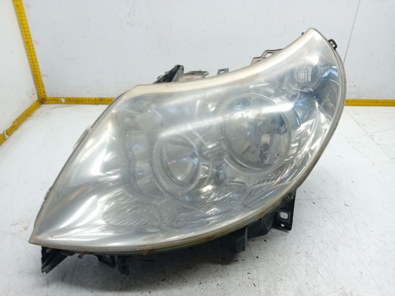 Recambio de faro derecho para citroën jumper grossraumkasten 2.2 hdi fap cat referencia OEM IAM 47110748  