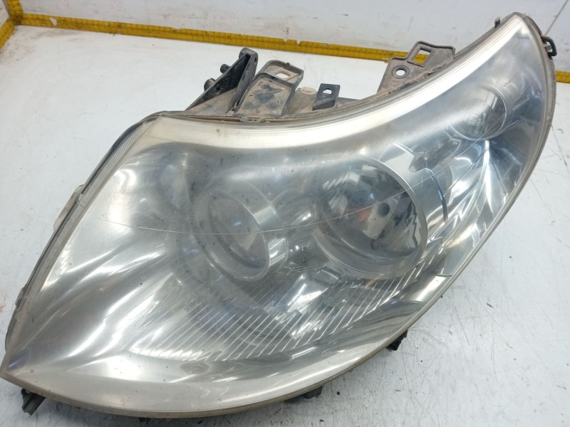 Recambio de faro derecho para citroën jumper grossraumkasten 2.2 hdi fap cat referencia OEM IAM 47110748  