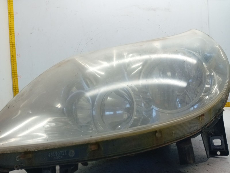 Recambio de faro derecho para citroën jumper grossraumkasten 2.2 hdi fap cat referencia OEM IAM 47110748  