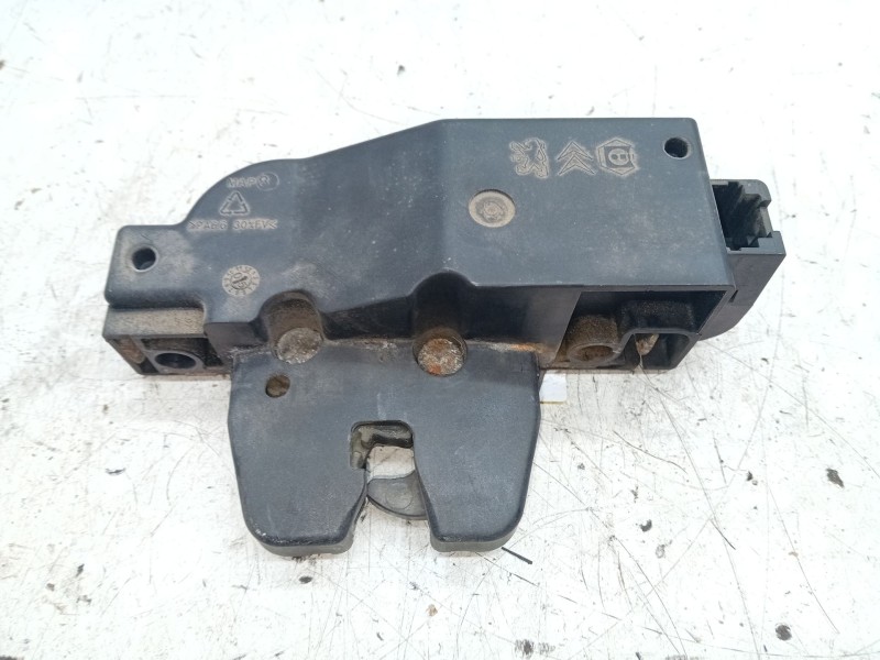 Recambio de cerradura maletero / porton para peugeot 407 sw (6e_, 6d_) 1.6 hdi 110 referencia OEM IAM 9652301980  