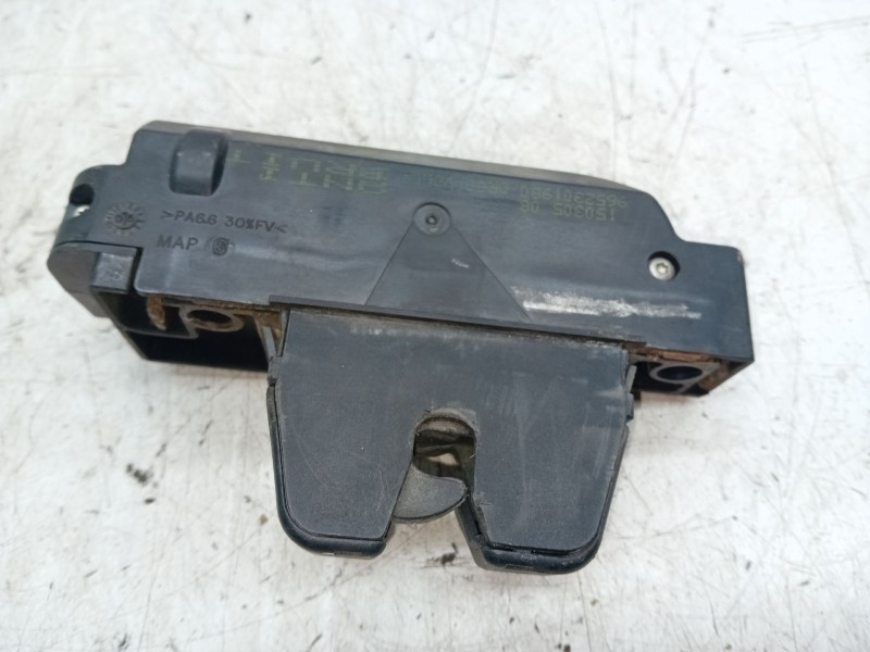 Recambio de cerradura maletero / porton para peugeot 407 sw (6e_, 6d_) 1.6 hdi 110 referencia OEM IAM 9652301980  
