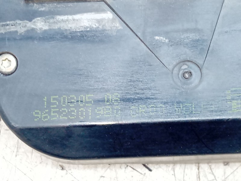 Recambio de cerradura maletero / porton para peugeot 407 sw (6e_, 6d_) 1.6 hdi 110 referencia OEM IAM 9652301980  